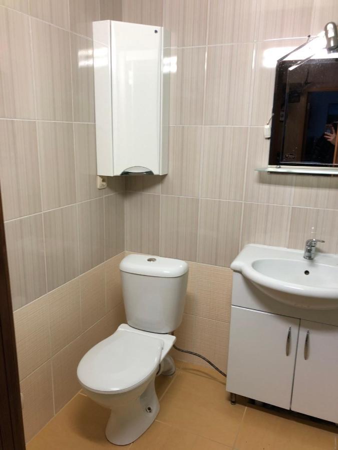 Частный Дом В Боровлянах Borovlyany Exteriör bild